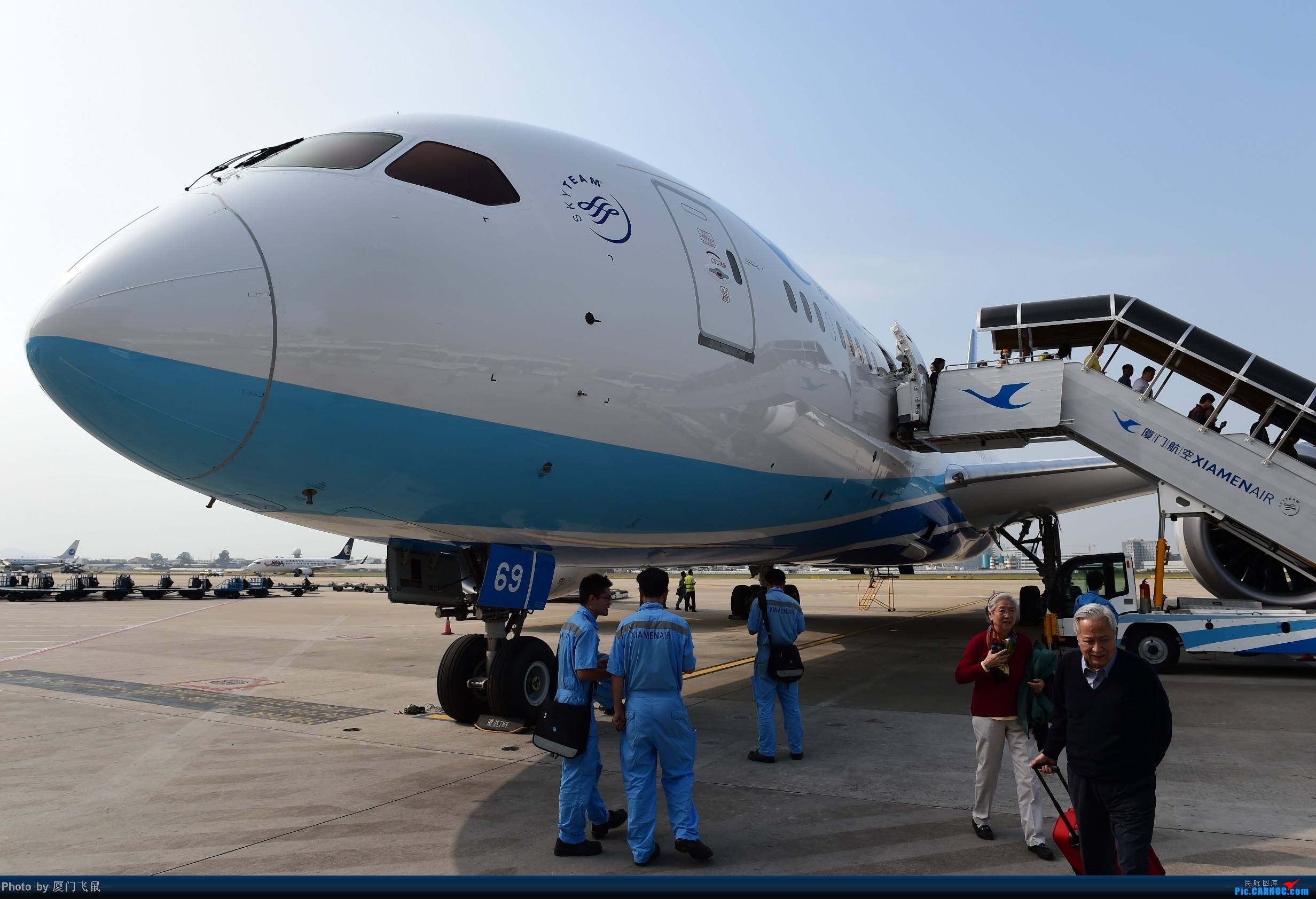 330-300),波音747(747-89l,747-400),波音777(777-200,777-300er)横向