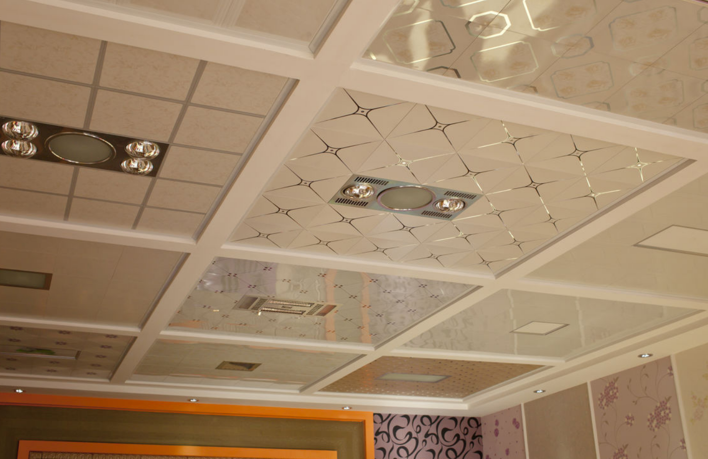 吊顶装饰