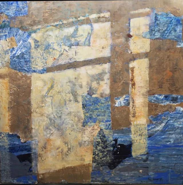 慧和天语预告:传承与延伸—油性蛋彩画创作技法人才培养作品展