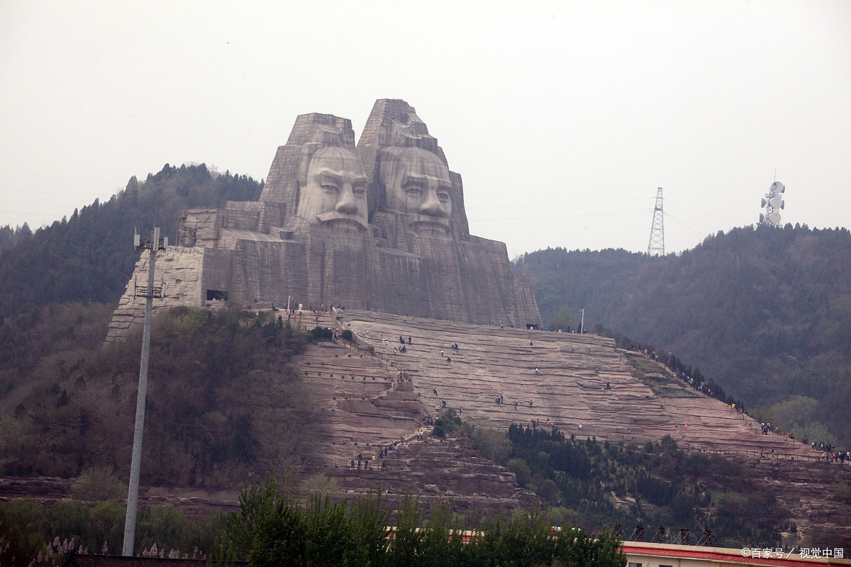 河北黄帝城景点图片