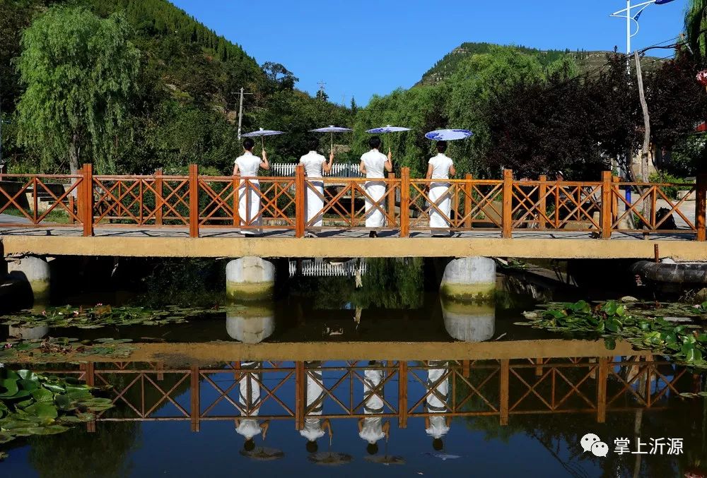 青石小巷伴山溪,文化振兴朱家户