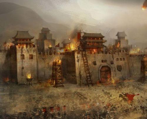 古代两军对垒,一方挂上免战牌就可以休战吗?古人可没那么守规矩