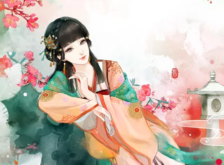 甜文:大殿里,小粉团窝在魔尊怀里"好吵~",瞬间就安静