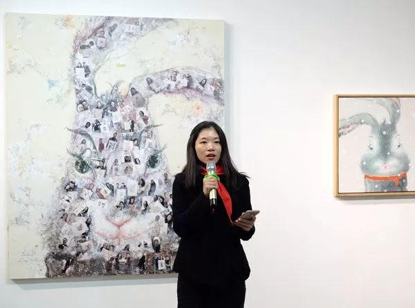 這個冬天不冷,許峰作品展&