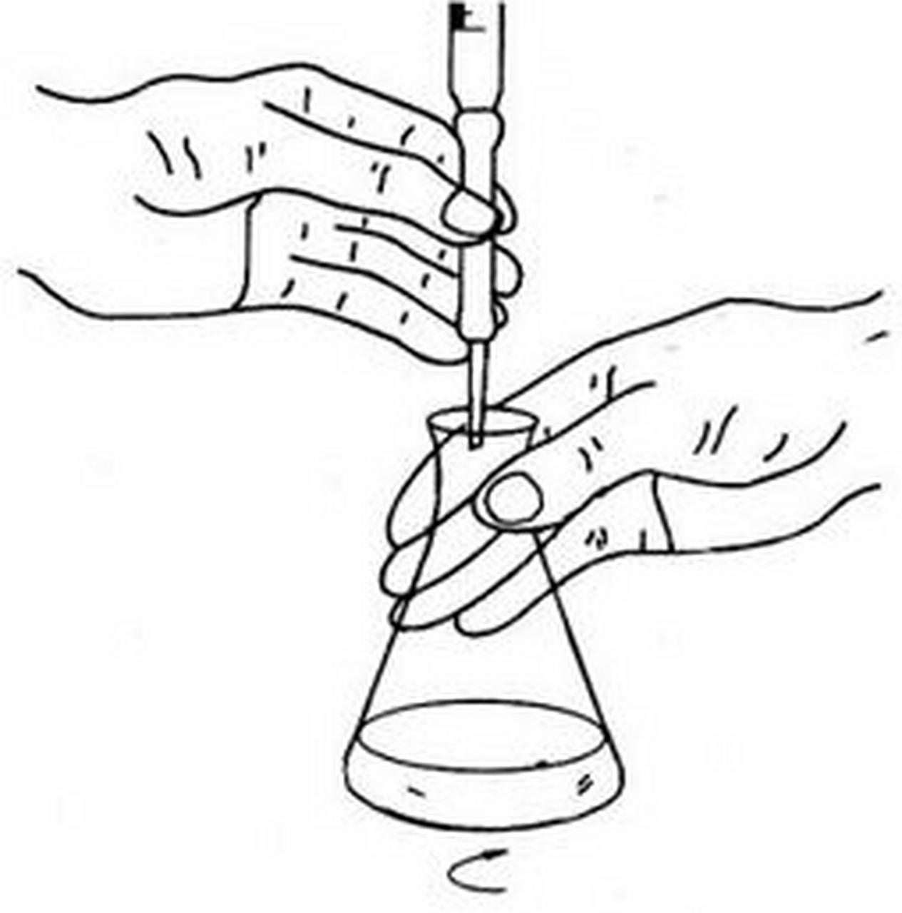 滴定分析法,是化学分析法的一种,将一种抑