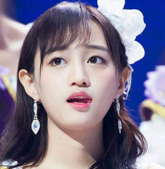 snh48還有一位顏值美女,網友:一點不輸