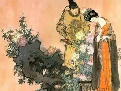 元朝四大悲剧之一,经典作品《梧桐雨,究竟发生了什么故事