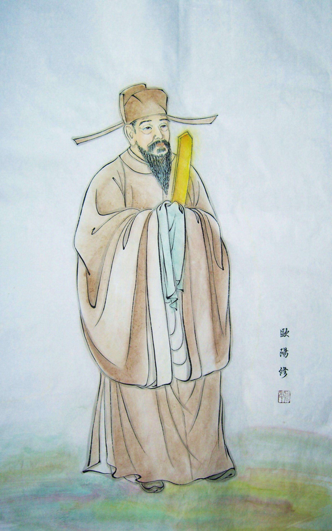 到底是一首什么样的诗?让晏殊和欧阳修了结了这段师生情