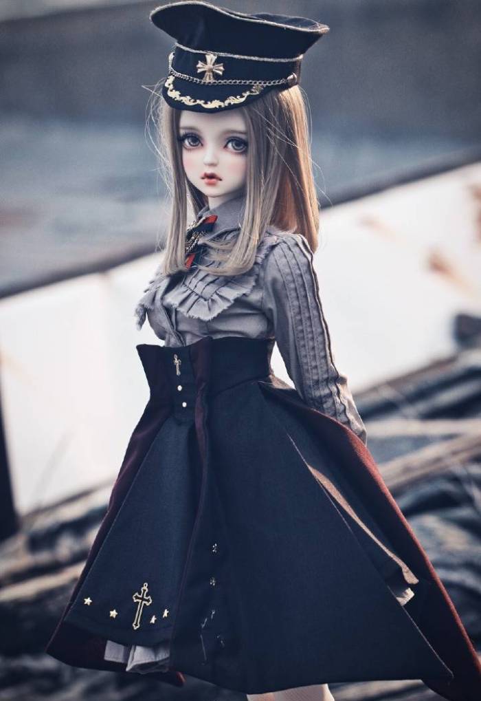 bjd娃娃美图精选:你和太阳一样,都有着我所不能靠近的温度