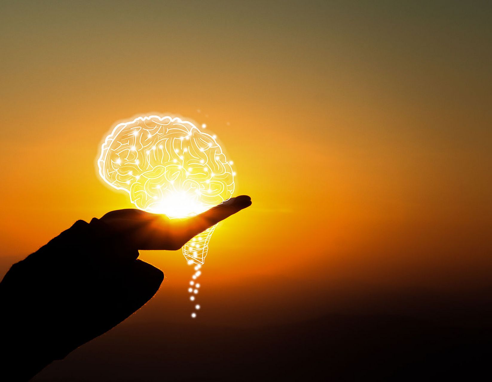 当我思考生命时,我意识到它就像一场旅行