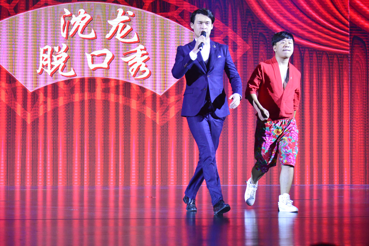 赵本山第65名弟子,单飞后比小沈阳还火,网友:这次力挺他