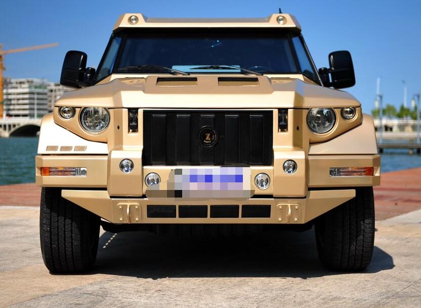 凯佰赫-战盾,外形设计大方,具有超高的运动范