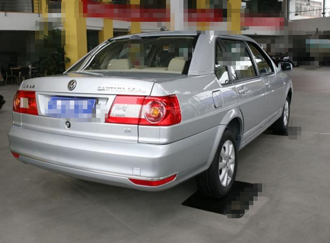 桑塔纳志俊,外观设计家用时尚风格,拥有一种独特的气质!