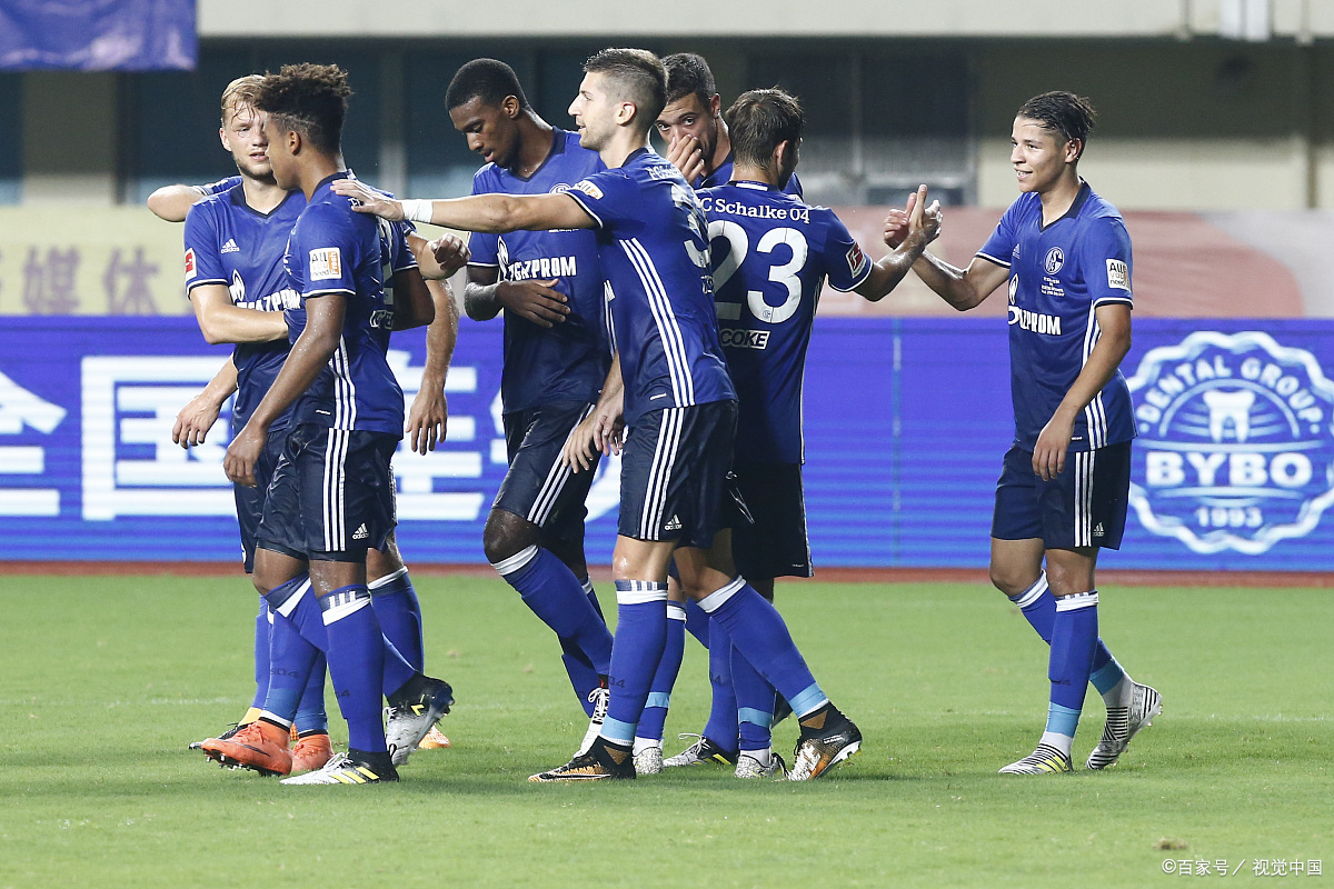 德乙:沙尔克04vs基尔