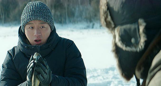 《冰河追凶》一段感人肺腑的爱情