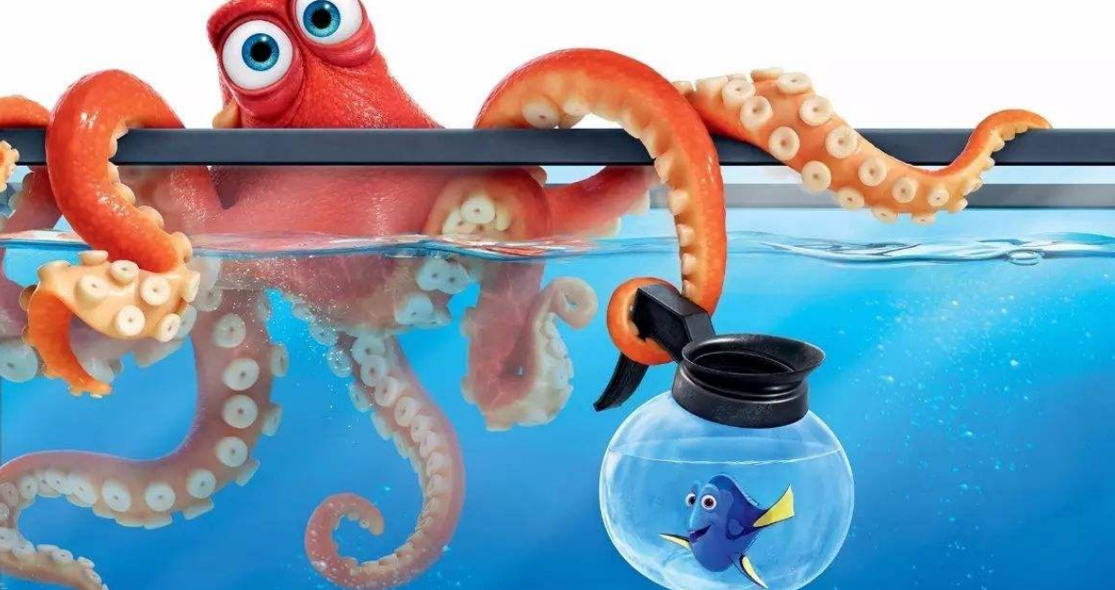 有关章鱼妈妈的小秘密:章鱼妈妈一生只能生育一次,你知道吗?