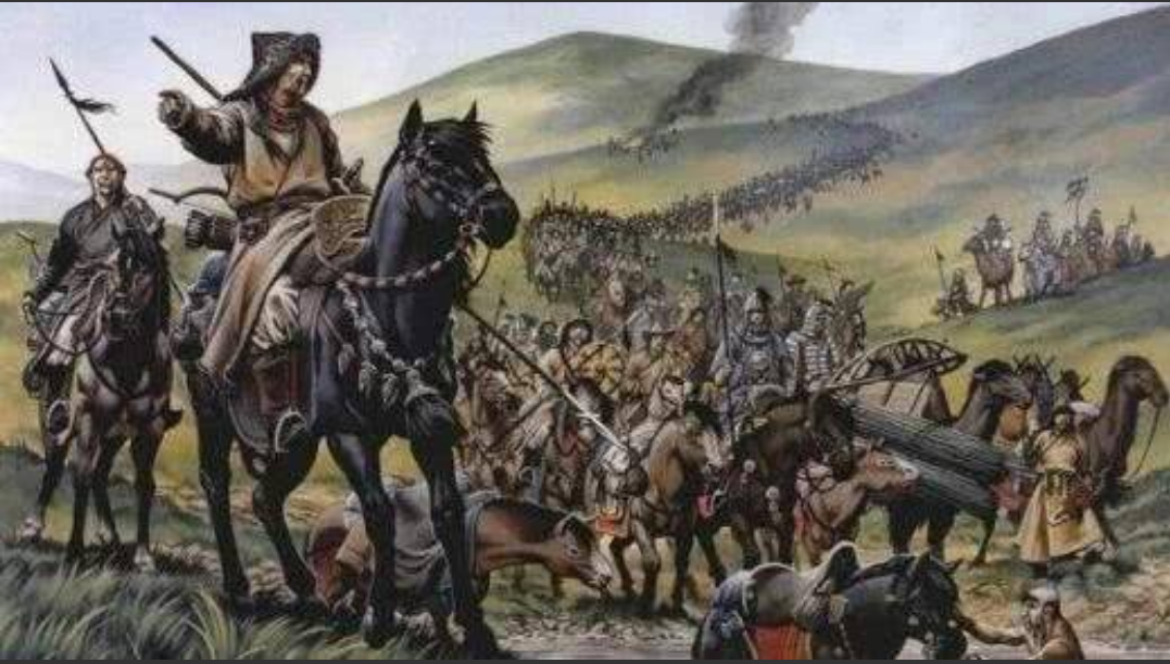 汉匈百年战争,什么原因导致匈奴失败,如果汉朝失败将会怎样?