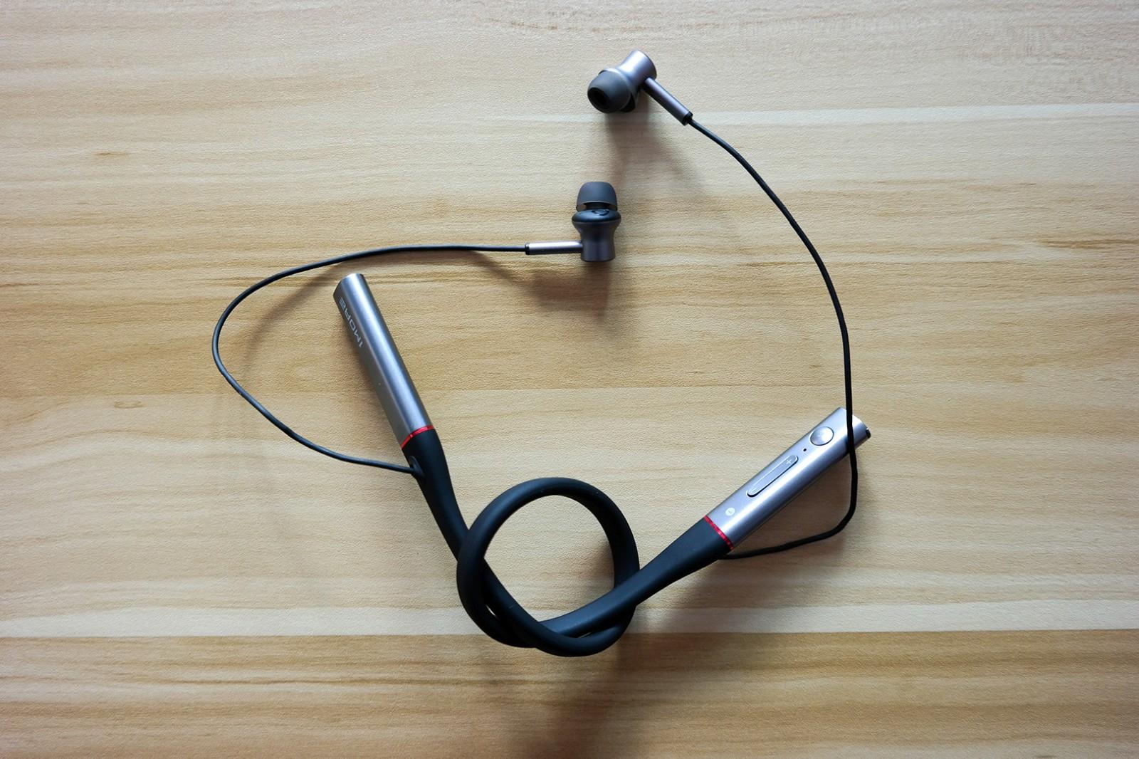 降噪是认真的!1more万魔降噪入耳式蓝牙耳机开箱评测体验