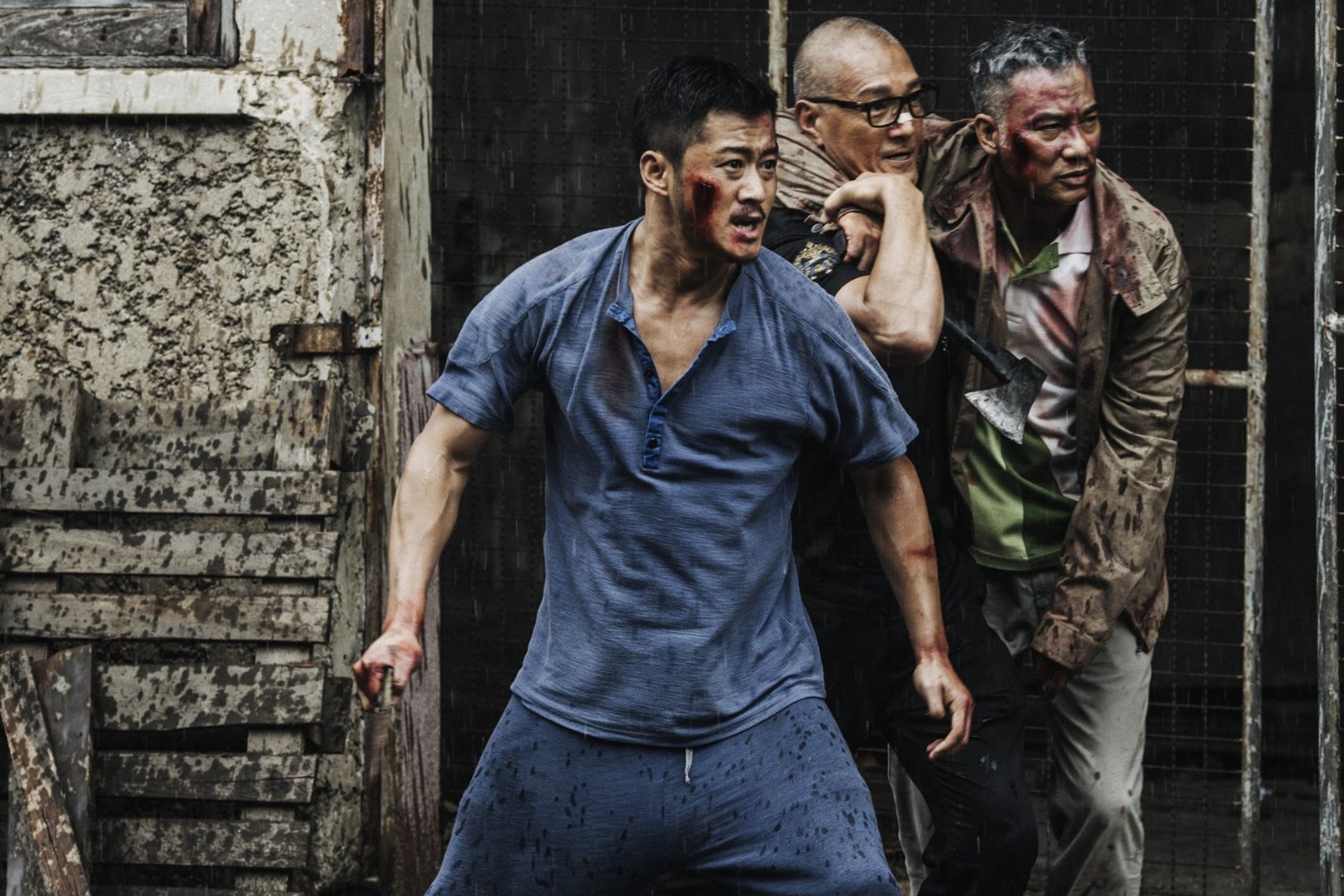 吴京后续电影计划一览,杀破狼3,战狼3值得期待