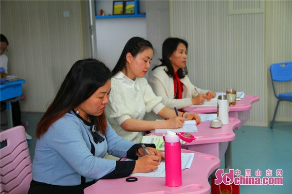 东营市东营区丽景小学图片