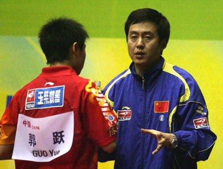 郭跃在25岁退役是因为情商低?当年施之皓就没怎么看得起她?
