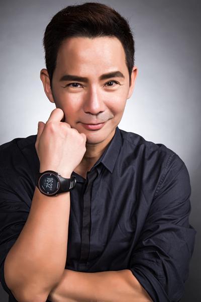 王耿豪《爱拼才会赢》热拍 化身"人生导师"成就爱徒