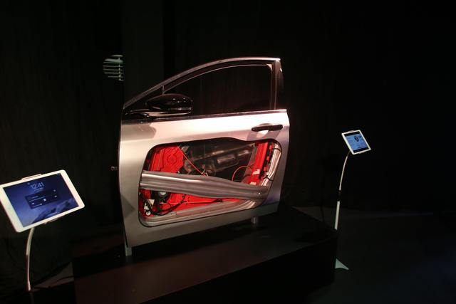 智能车门 电动开启,未来这项技术会受造车新势力和自主品牌追捧