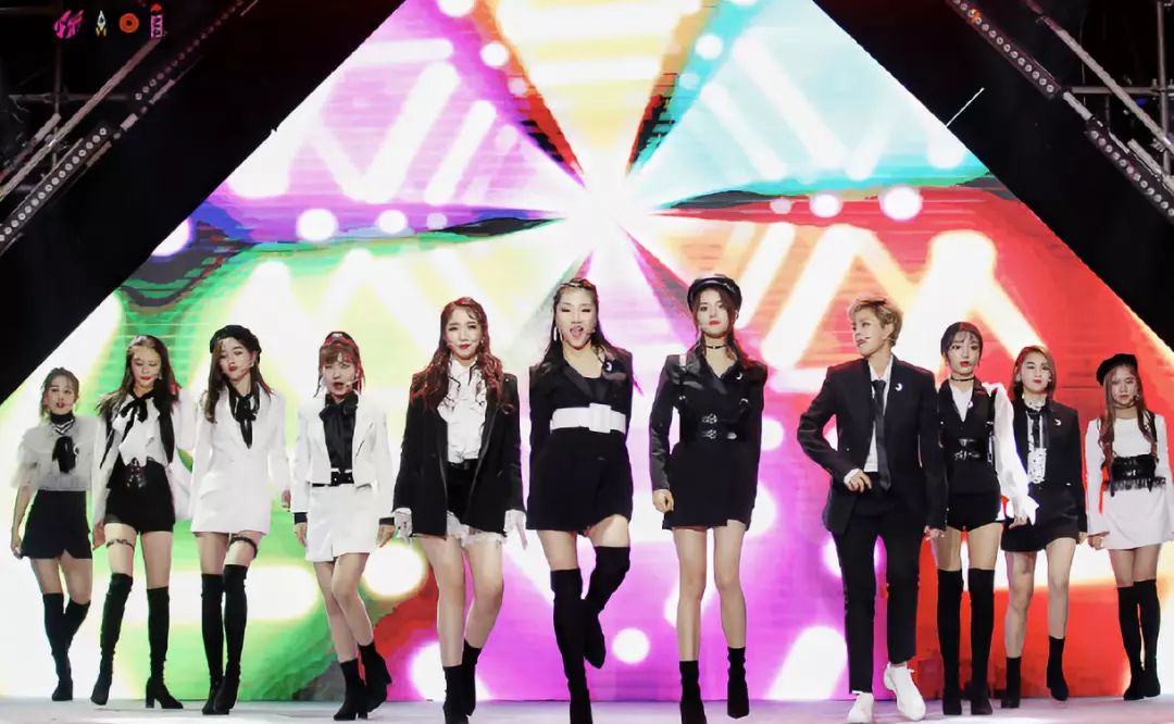 火箭少女即将参加mama引关注,粉丝大呼期待,网友却连连拒绝