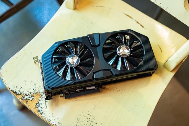 非公更香!讯景xfx rx5700黑狼版显卡体验