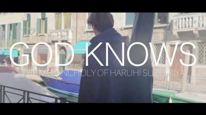 [图]吉他指弹《God Knows》，曾经梦想仗琴走天下，最后输在车费上了