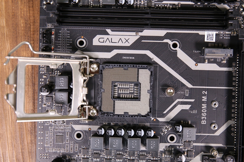 影驰b360m-m.2评测:超高性价比的b360主板