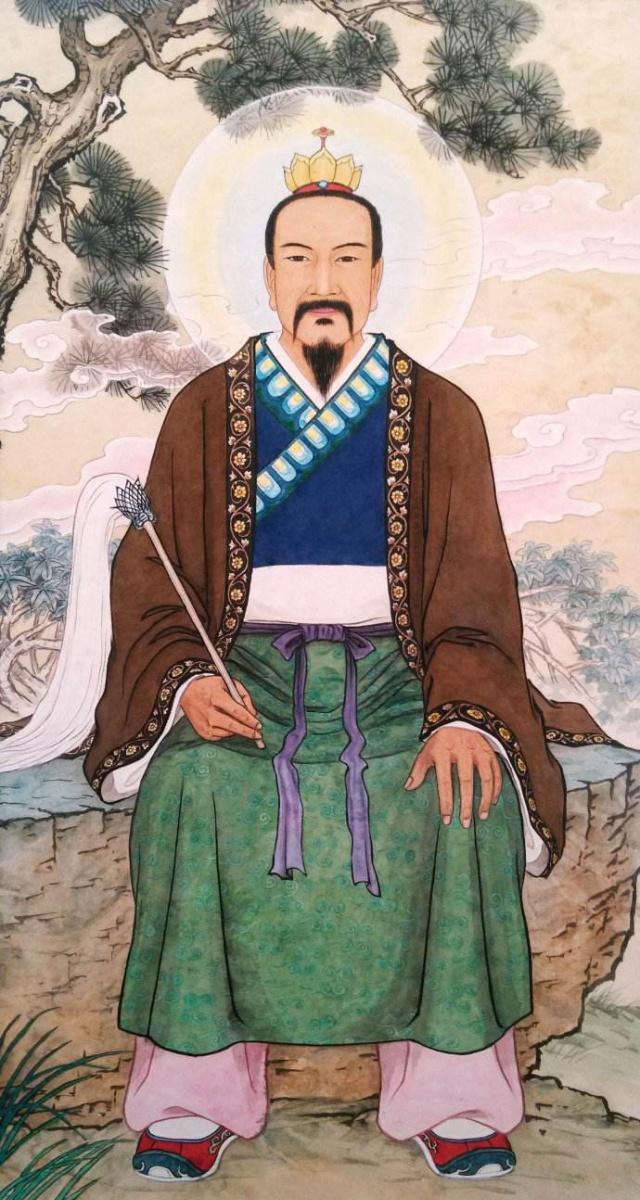 全真七子郝大通对金国打大宋为什么没意见?