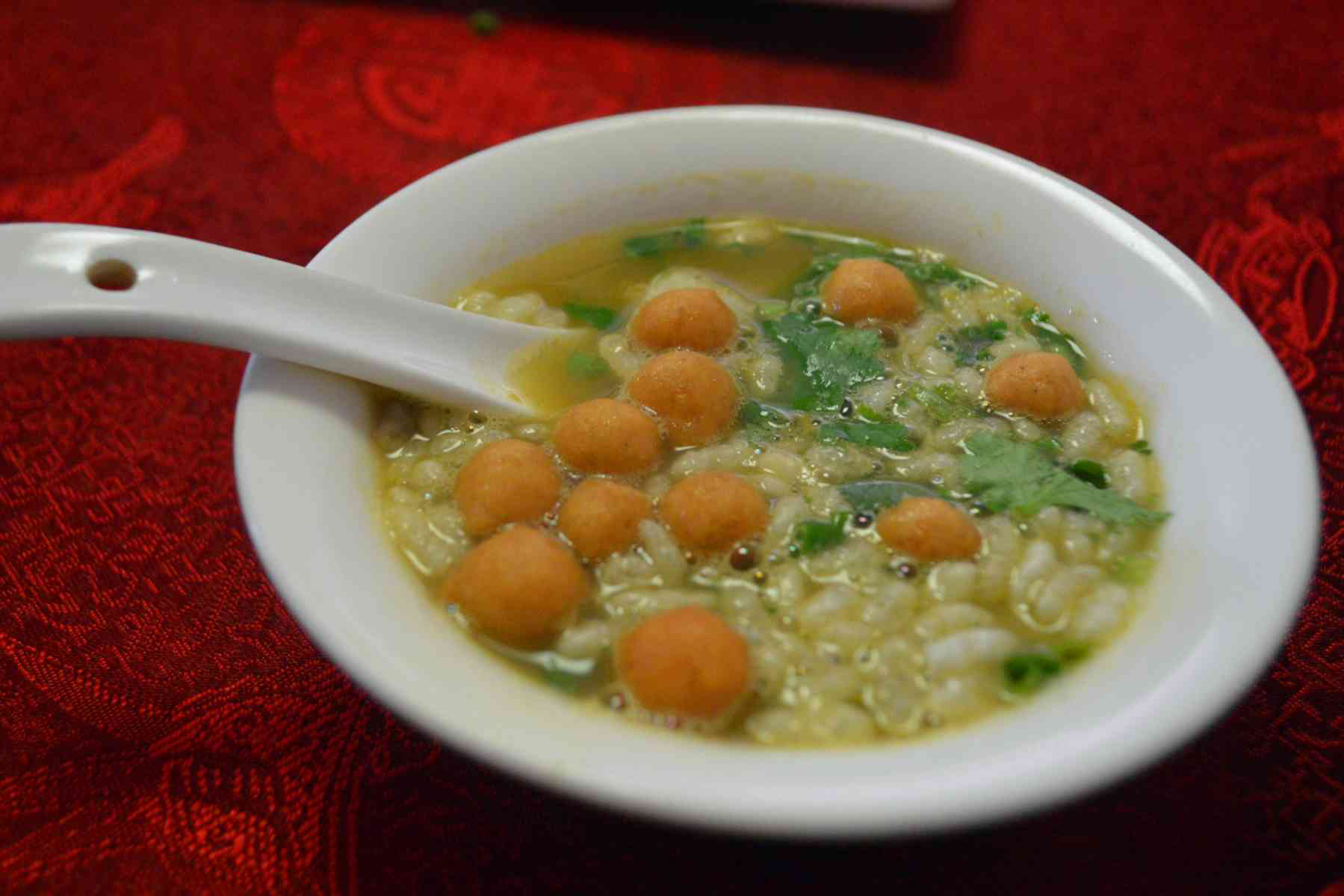 舌尖上的美味,你不可错过的人间美食—油茶