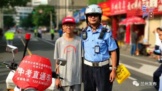 辅警故事 热血男儿于嘉伟的"警察梦"