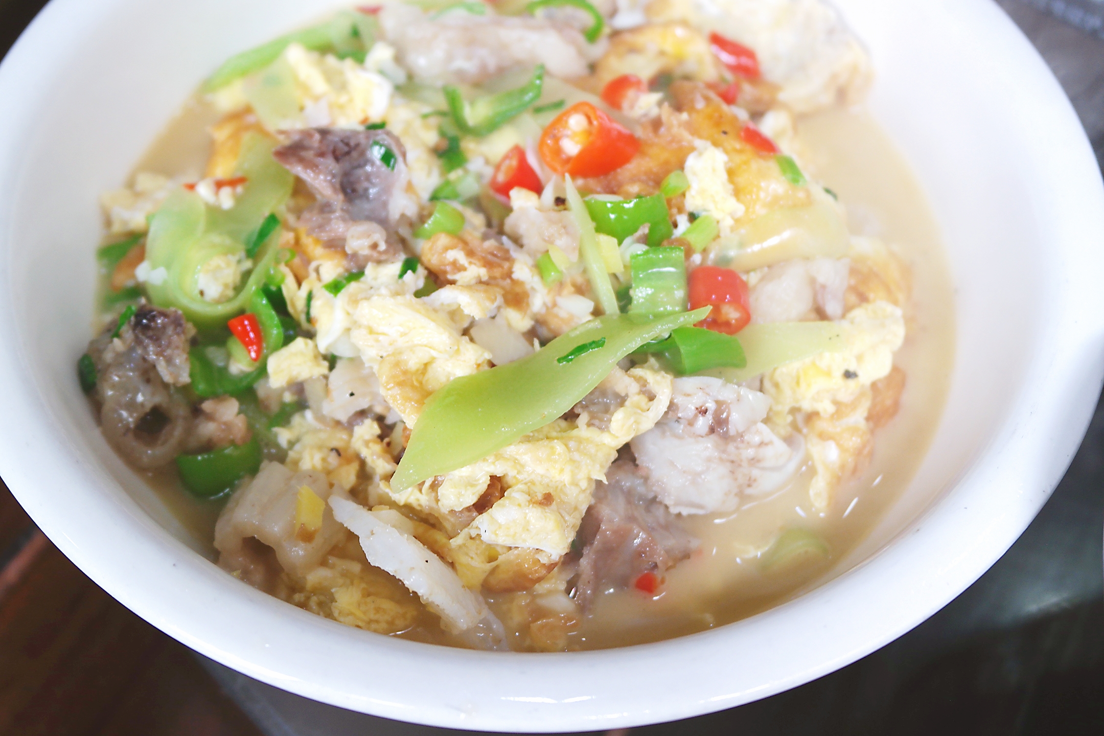 辣椒炒肉,子元排骨,荷包蛋焖脱骨肉……邵阳的家常菜真够味!