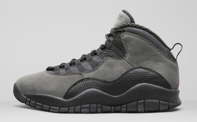 air jordan10图片