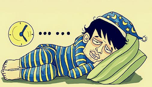 天天凌晨两三点自然醒,再睡又睡不着,好难受!看看有没有帮助