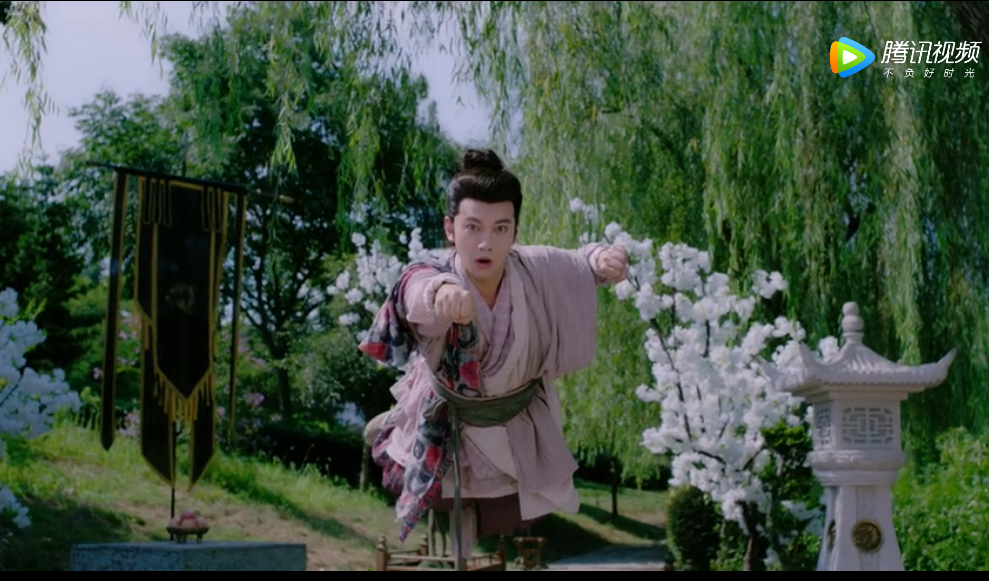 《大宋北斗司》太岁初见开阳,拜在了开阳的石榴裙下!