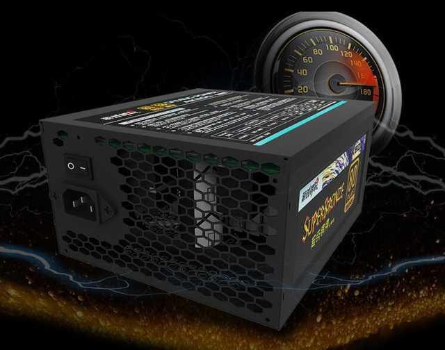 额定600w全模组设计 游戏悍将ak600电源简评