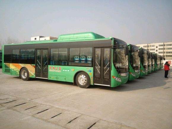 邓州市民出行请注意,3路公交线路调整了