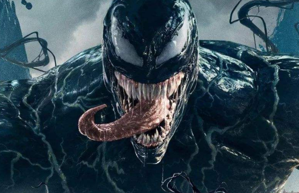 毒液不仅畏惧声波和火焰,死侍的嘴炮也让他受不了!