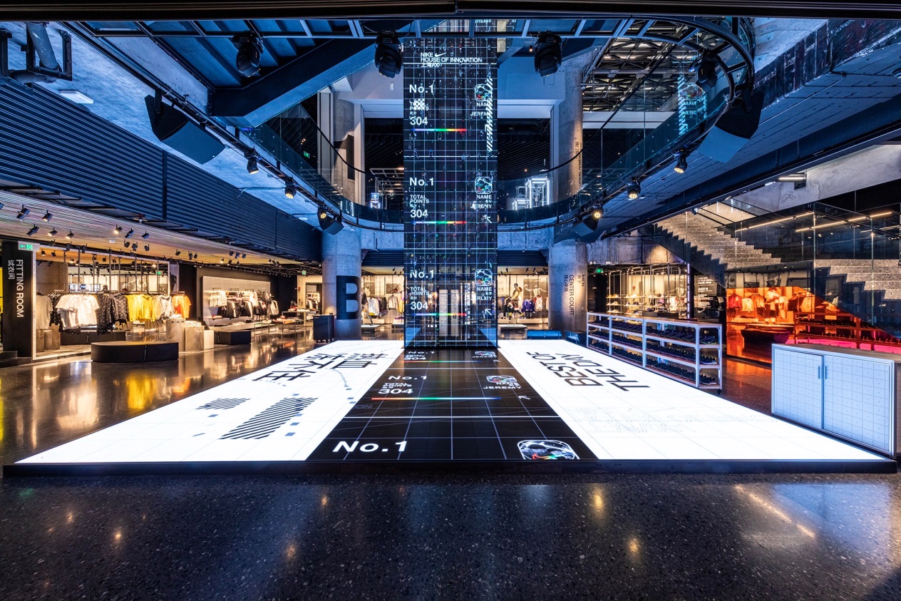 "出圈"的消费潮流,正在唤醒新一代的商业空间