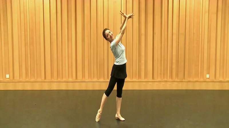 中国舞蹈家协会第四版少儿舞蹈考级六级，我们一起来欣赏一下舞蹈7.1万次