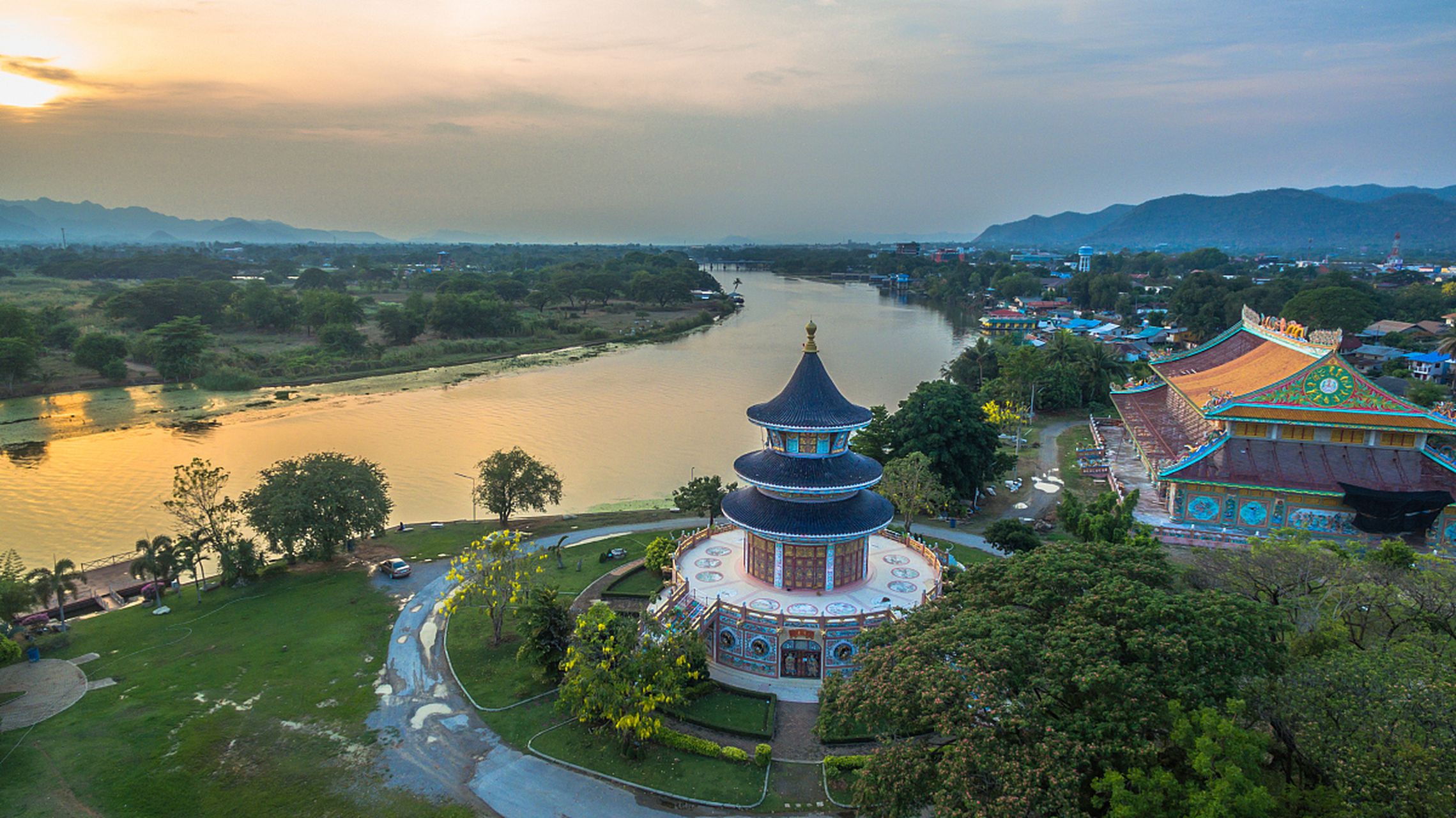 仲夏巡游指南# 今天我们要介绍容桂的八大景点!