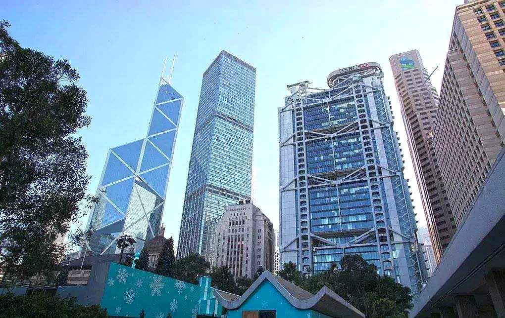 想旺财旺运?看看李嘉诚长江实业大楼的风水吧!