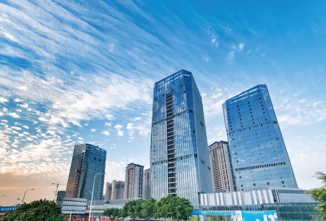 漳州碧湖城市广场:打造漳州商务金融新名片