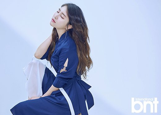 演员朴敏智提及娜恩:演技集中度很高