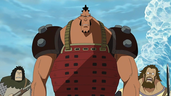 海贼王:鹰眼的克星是钻石乔兹?单挑的话,它们两个人谁更强?