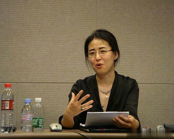 田晓菲