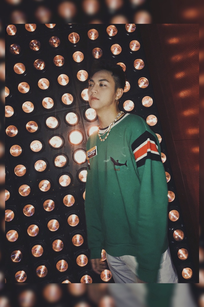 中国新说唱3bangz,言语直接的rapper,思想独到的智者